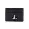 Porte-cartes Vivienne Westwood Vegan Bio Grain Vert N403