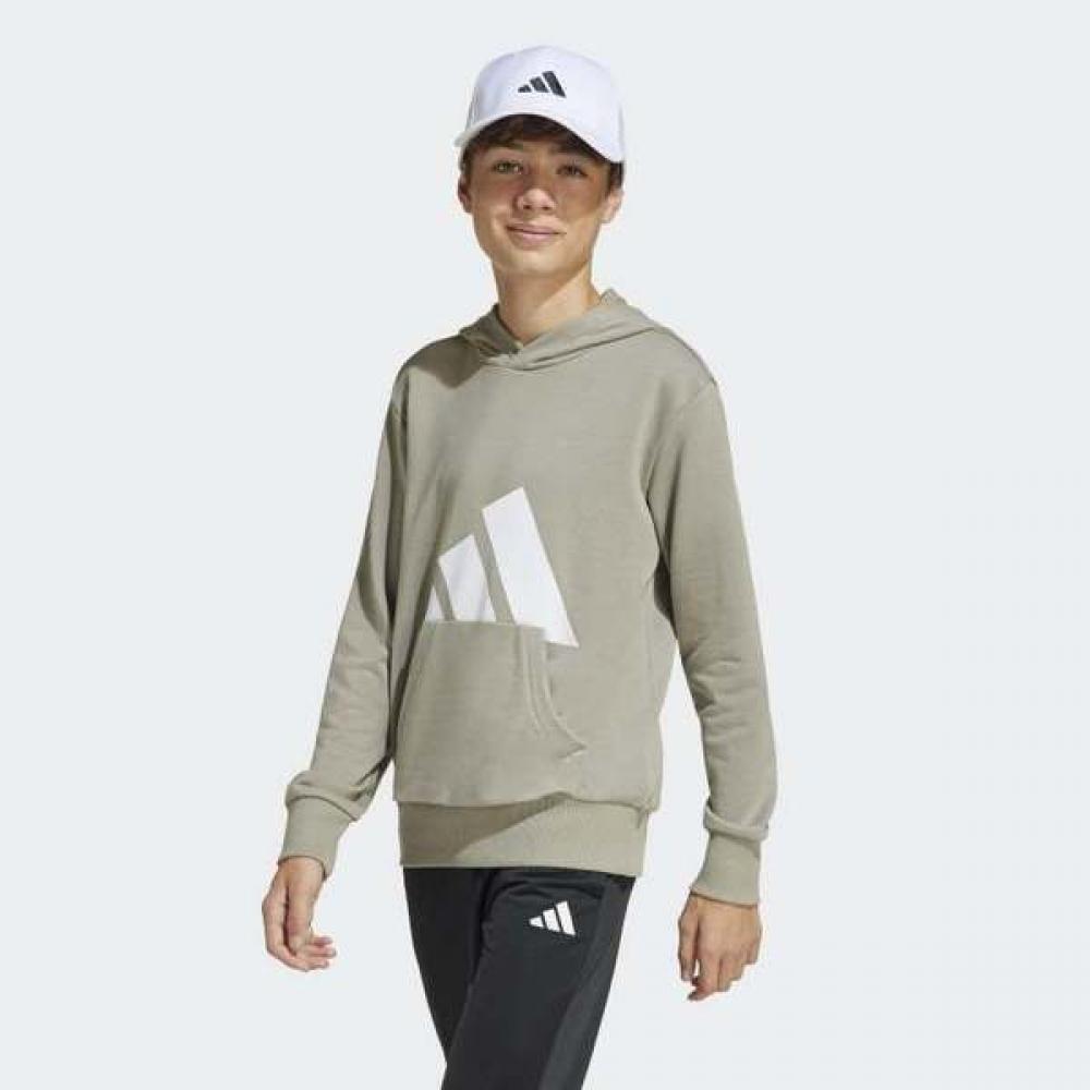 adidas New Logo Embroidered Baseball Cap