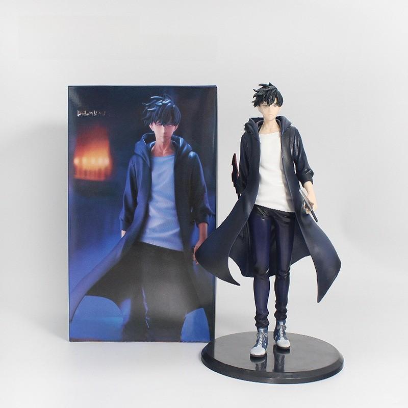 I Am Renowned Upgrade Cheng Xiao Yu Standing Battle Version Pvc Figure For Anime Fans