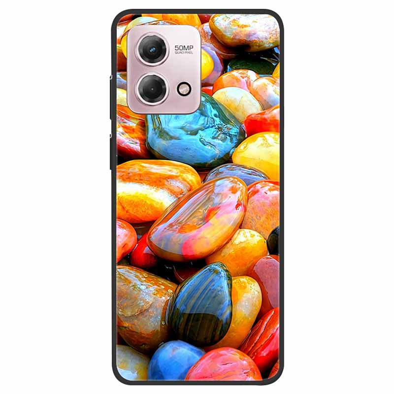 Für Moto G Stylus 5G 2023 Hülle Stoßfest Weiches Silikon TPU Rückseite Für Motorola Moto G Stylus 5G 2023 Handyhüllen Cartoon