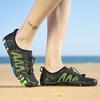 New Men Aqua Shoes Water Swimming Shoes Women Athletic Shoes Boys Child Barefoot Shoes Beach Sandal Shoes Quick-Dry River Sea Diving Gym