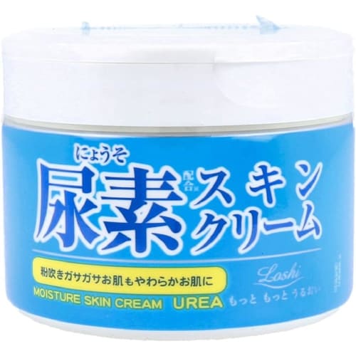 [Made in Japan] [Hand Cream] Rossi Moist Aid Urea Skin Cream, Hydrates and Plumps Skin, 220g