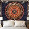 Mandala Tapestry Wall Hanging Bohemian Boho Moroccan Ethnic Room Decor Backdrop for Bedroom Living Room