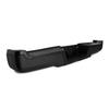 Ford F250 Rear Bumper (2017-2022) No Sensor Holes