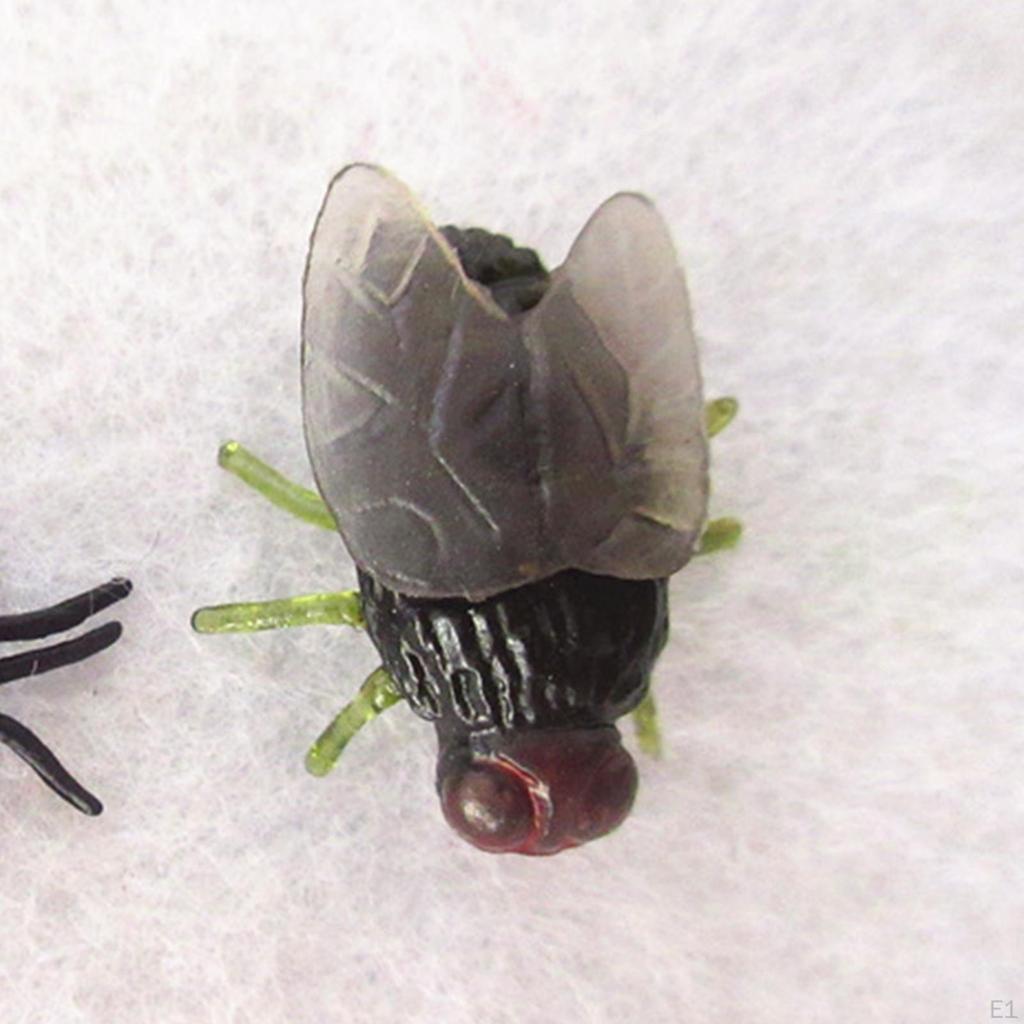 Fly Toy Set for Halloween Fun