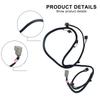 OEM 1933900-00-C Rear Bumper Wiring Harness For Tesla Model Y Juniper 2025 High-Quality ABS Replacement Auto Parts Accessory
