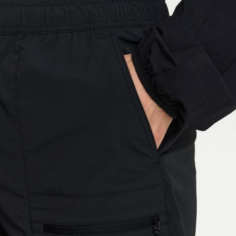 New Balance Unisex 4.5 Part Camping Hiking Lightweight Utility Shorts Nbnve22413