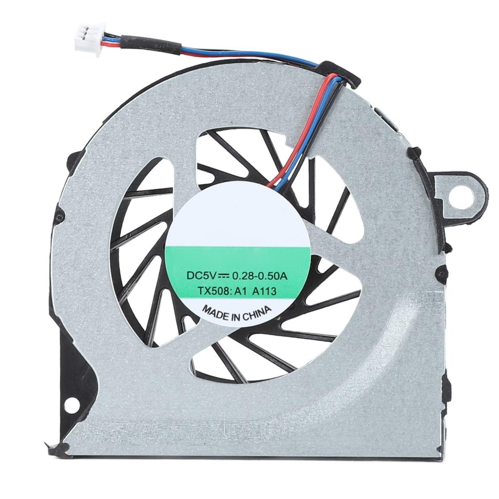 CPU Cooling Fan for HP Probook 4320S 4321S 4326S 4420S 4421S 4426S Laptop Replacement CPU Cooling