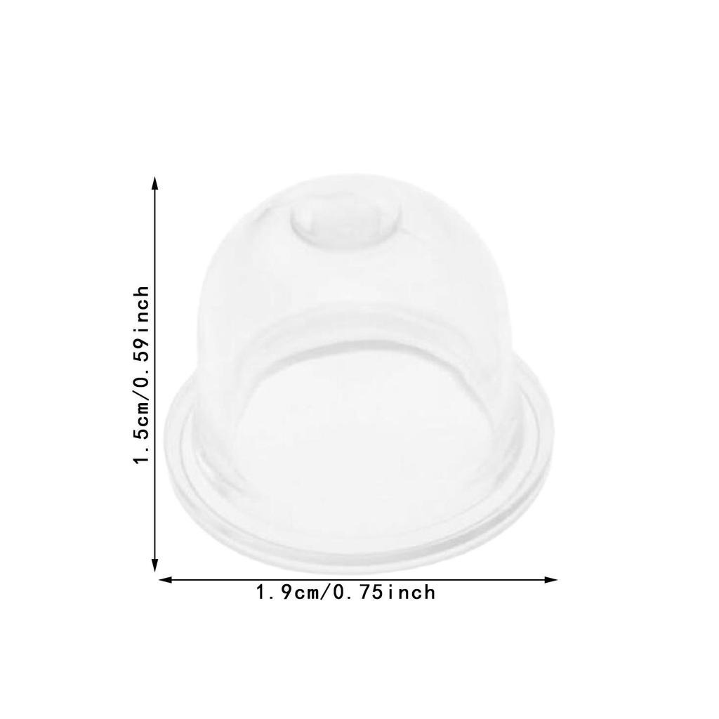 20Pcs Lawn Mower Oil Cups Repair Garden Tool for Chainsaws Lawn Grass Mower