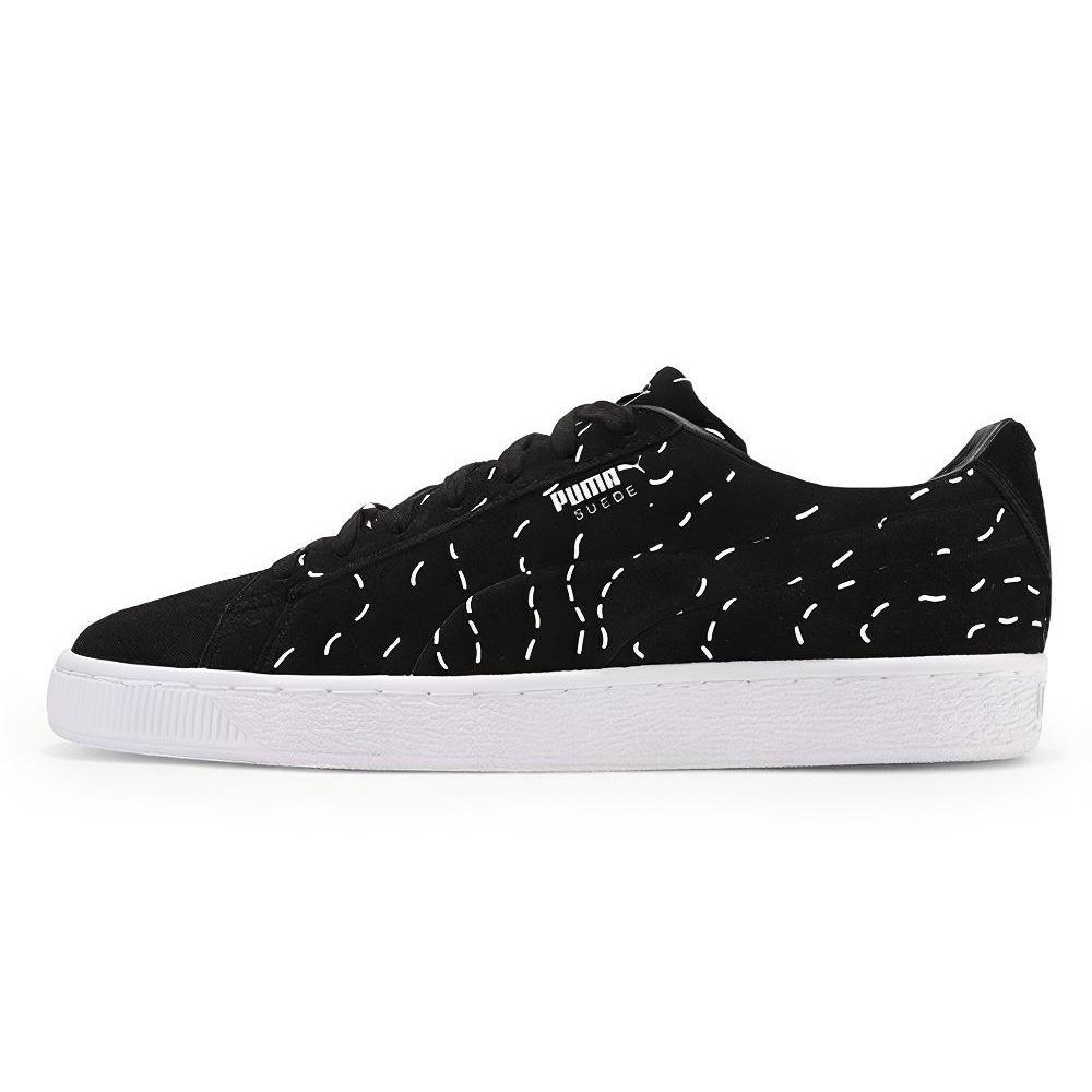 PUMA X Shantell Martin Suede Men s 365893-01 EU 36