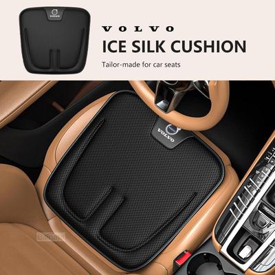 NOUVEAU Coussin de Siège Auto Antidérapant Respirant XC40 XC60 XC90 S60 S90 V40 V60 V90 EX90 EX40 Housse de Protection pour Coussin de Siège Auto