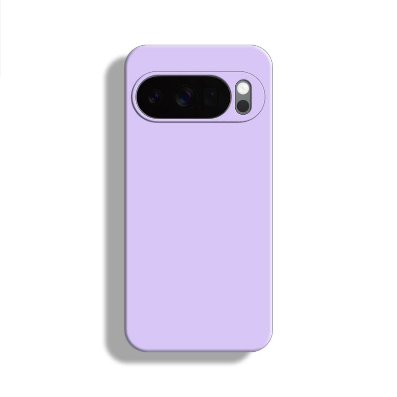For Google Pixel 10 Pro Case For Google Pixel 10 Pro XL Cover Liquid Silicone Rubber Shockproof Bumper For Pixel 10