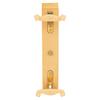 Ergonomic Violin Chin Rest 4/4 Adjustable Height Wood Shoulder Support Comfortable Violin Shoulder Cushion for Comfort