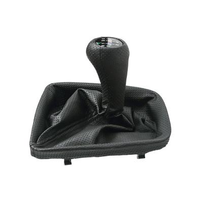 5 Speed Dotted Gear Knob and Boot for BMW 3 Series E46