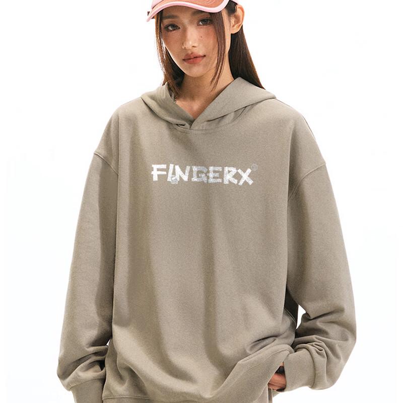 Fingercroxx IT Americký trend mikina s kapucí