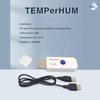 Computer Thermometers  Temperature Sensors Logger, Ambients Temperature Monitoring Data Recorders, for Computer PC