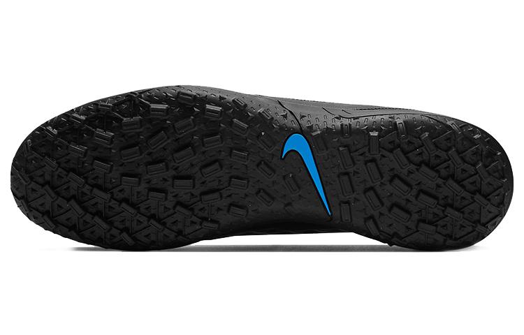 Nike Legend 8 Club TF Turf 'Nero Azzurro Chiaro' AT6109-090