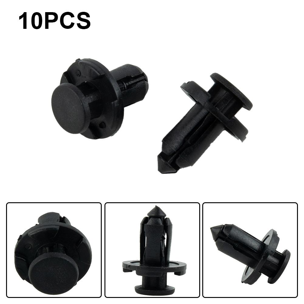 Car Rivets Replacement Vehicle Accessories 10pcs/set