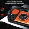 KEYSION Magnetic Phone Case for iPhone 13 14 15 Pro Max 15 Plus Slide Camera Protection Upright Kickstand Shockproof Back Cover