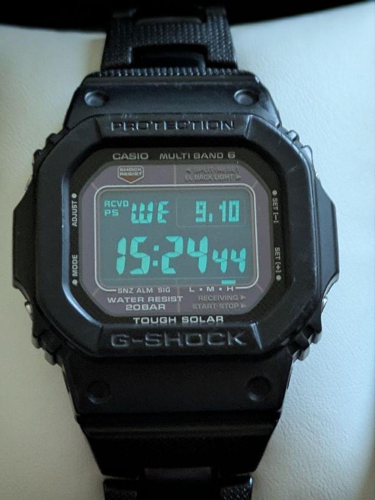 [USED] CASIO / G-SHOCK / GW-M5610BC-1JF