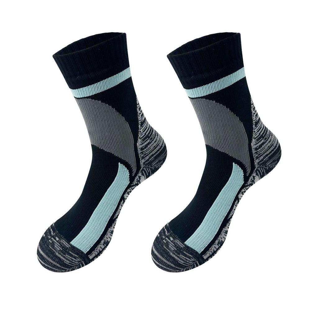 Waterproof Breathable Outdoor Socks for Camping, Skiing, Hiking, and Diving