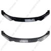 Per BMW Serie 1 F20 F21 116i 118i 120i Standard 2011-2019 Lip Spoiler Diffusore Protezione Paraurti Anteriore Modifica Body Kit