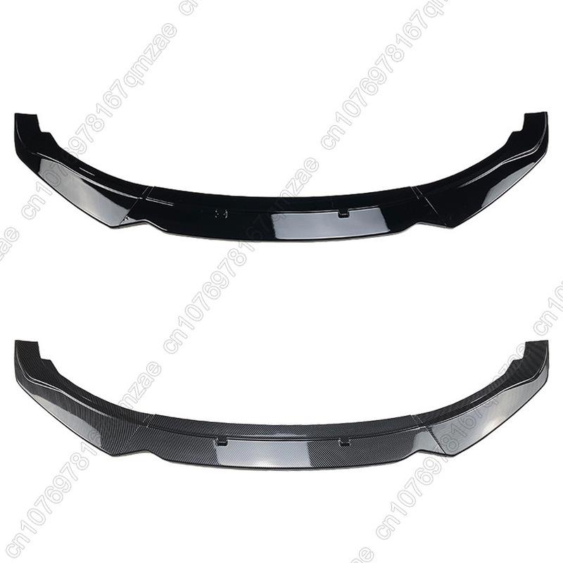 Per BMW Serie 1 F20 F21 116i 118i 120i Standard 2011-2019 Lip Spoiler Diffusore Protezione Paraurti Anteriore Modifica Body Kit