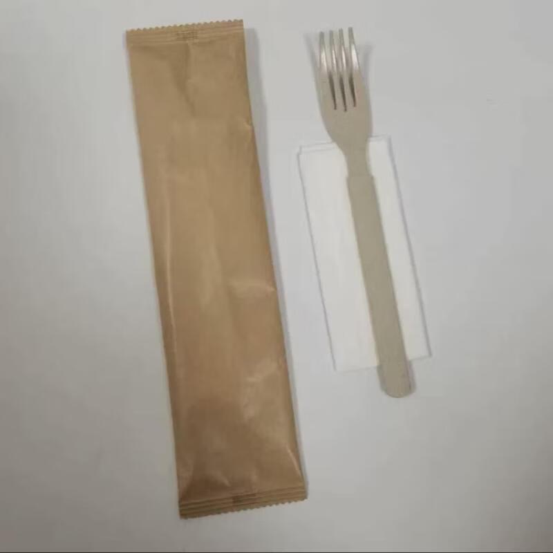 Eco-Friendly Biodegradable Disposable Cutlery Set