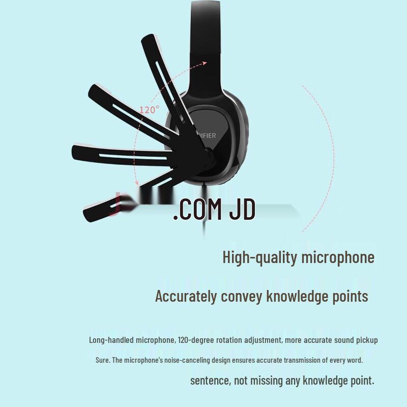 Edifier USB K815 On-Ear Communication Headset