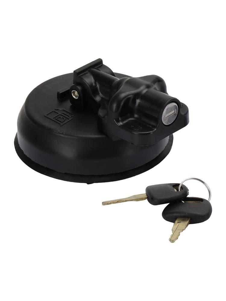 FYA00010024 Víčko palivové nádrže Pro rypadlo Hitachi EX120 EX200 EX220 S 2 klíči