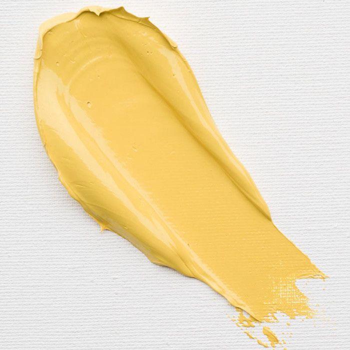 Watermixable Oil Paint - Cobra - Naples Yellow Dark - 40ml Tube - Artists - Mixed