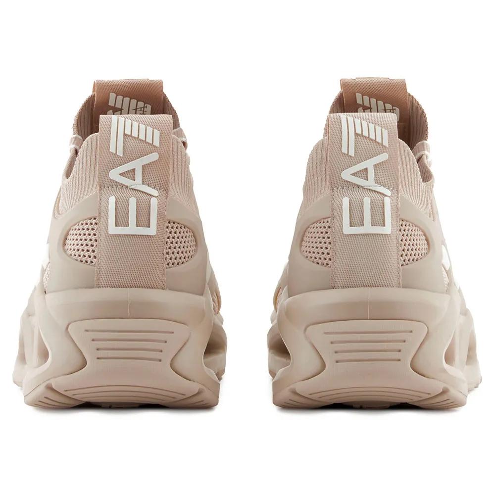 EA7 Emporio Armani Infinity Cage Sneakers