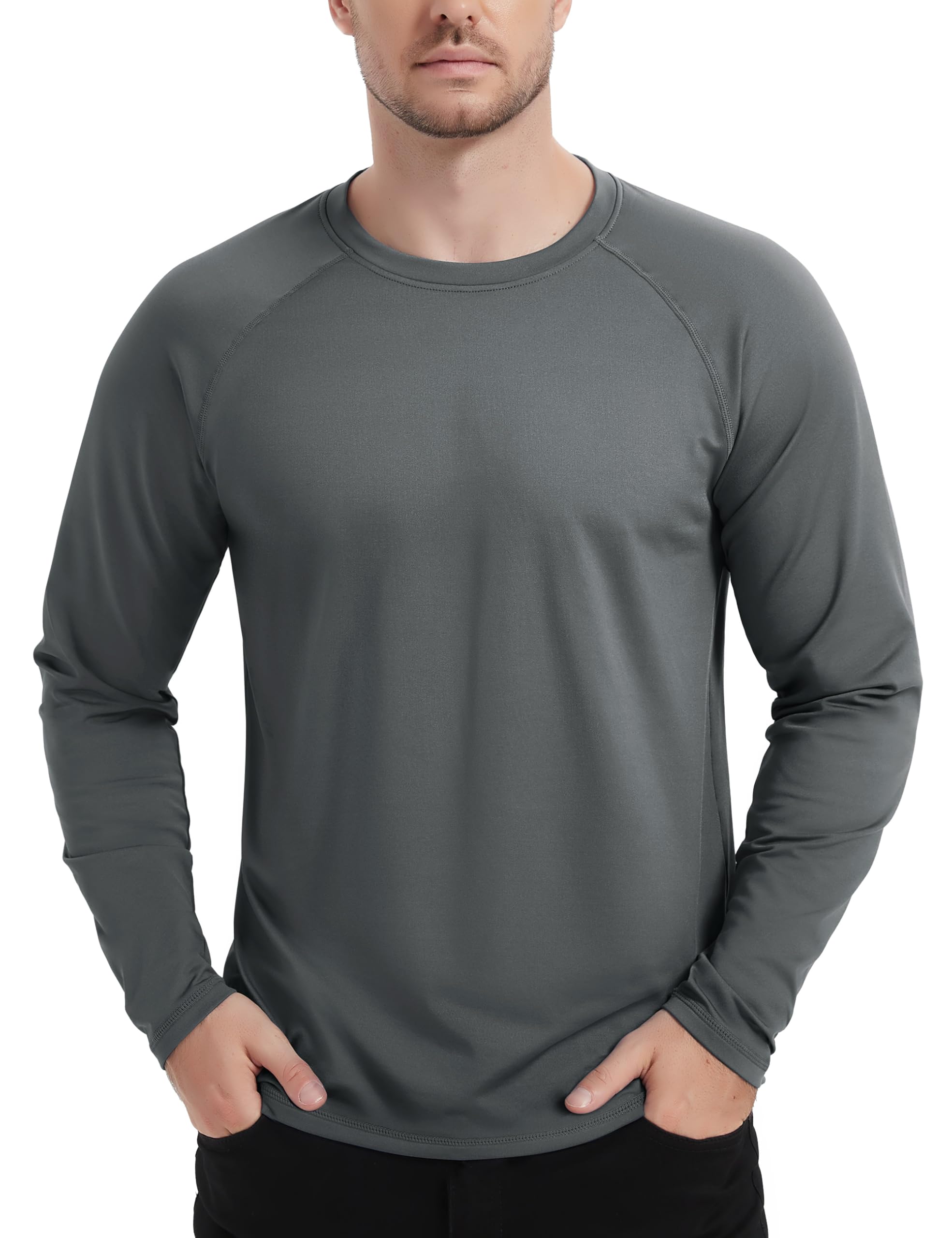 TACVASEN Winter Warm Jacket for Perfect for Active Casual and Dark Size M Men s Fleece-Lined Fall Golf Activities Commuting Wear Loungewear 4670₽