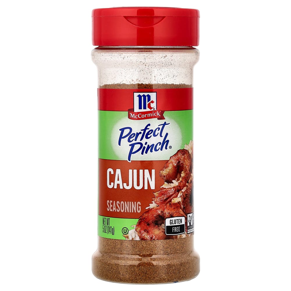 iHerb McCormick Perfect Pinch Cajun Seasoning 141g (5oz)