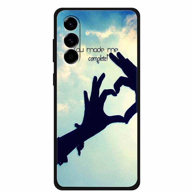 For Samsung Galaxy A37 A57 A17 5G Case Shockproof 3D Relief Emboss Luxury Soft Silicone Cases Cover for Samsung A57 A17 A37 5G