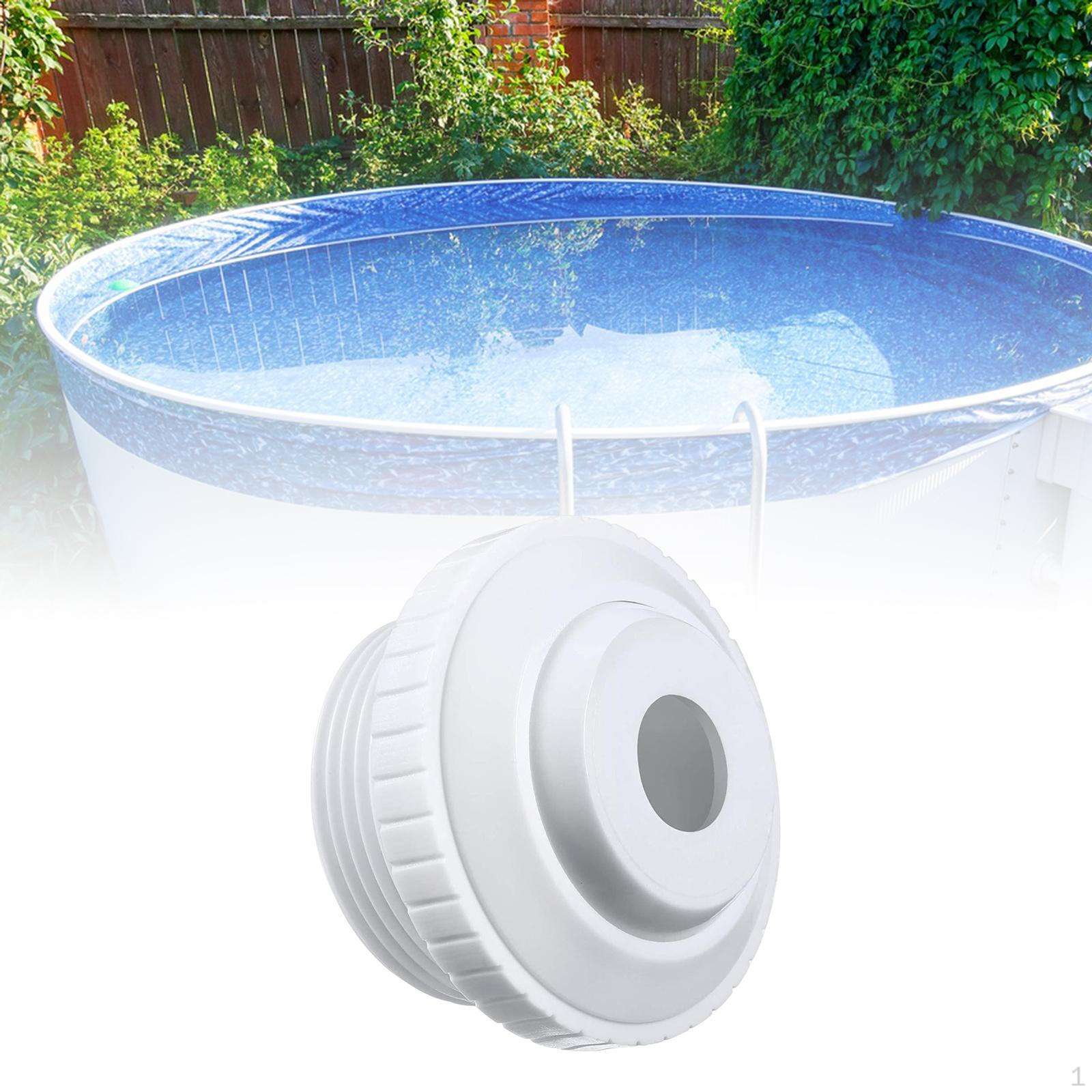 -Направленный Входной Сопловой Элемент, Фитинги, Прочный Направляющий Фитинг с Отверстием, 1PCS