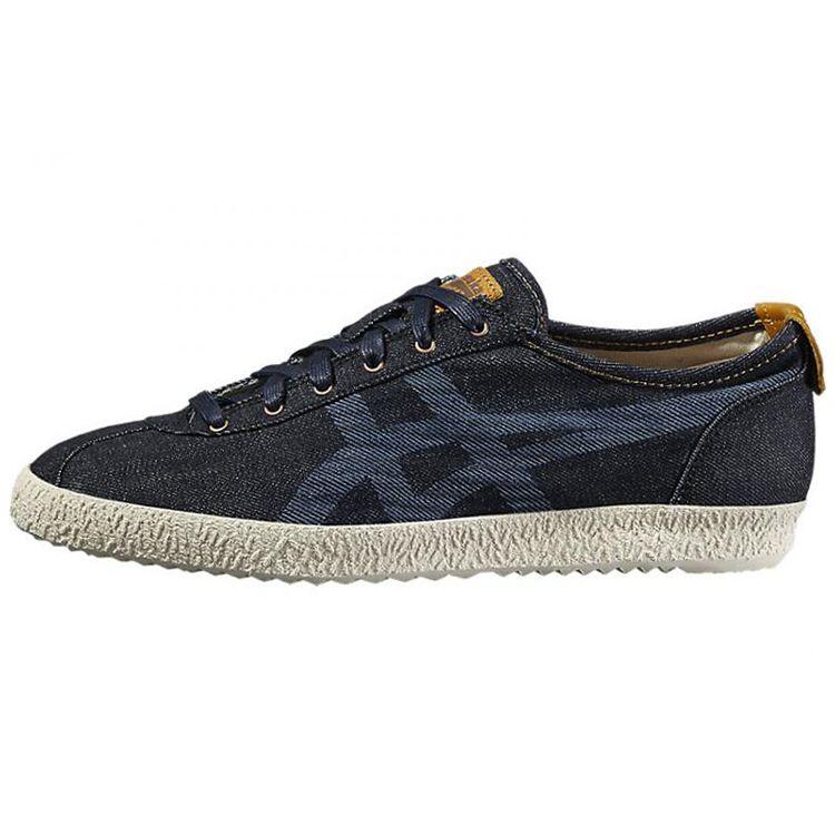 

Onitsuka Tiger Mexico Delegation Men s Prussian Blue Air Force Blue D6L3N-5050 44