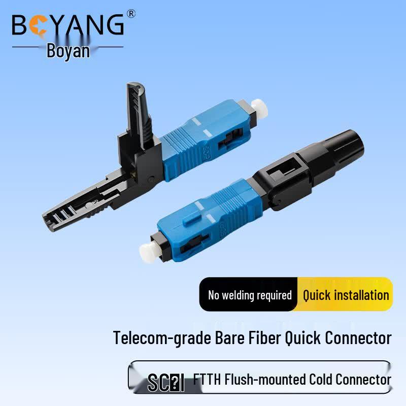 BOYANG Fiber Optic Tools & Connectors
