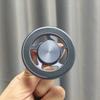 Aluminum Magnetic Phone Mount Stand With Height Adjustment 360 Degree Rotation Foldable Base For Tablets And Smartphones