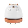 Small Desktop Vacuum Cleaner Desk Vacuum Cleaner Desk Vacuum Sweeper for Cleaning Waste Crumb Accessories