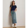 Lauren Ralph Lauren Cotton Modal Jersey Tee Wmlrknisn820308410