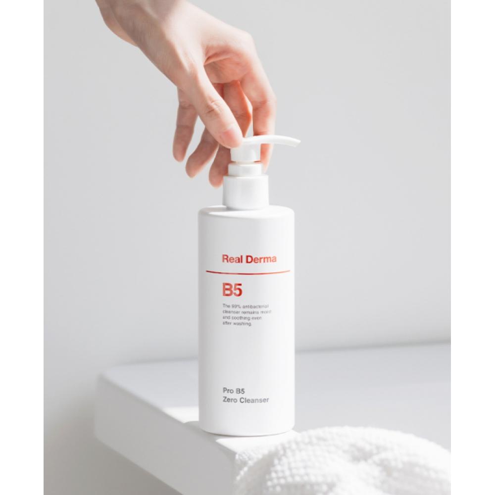Real Derma B5 Zero Cleanser 270ml