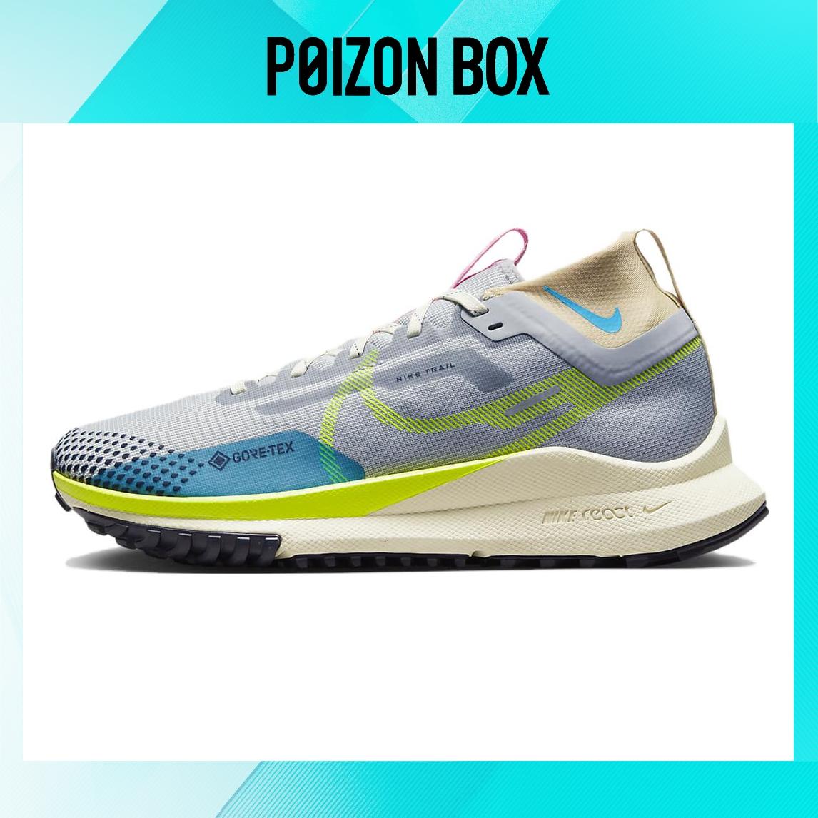 

кроссовки Female Nike Pegasus Trail 4 Running shoes DJ7929-002