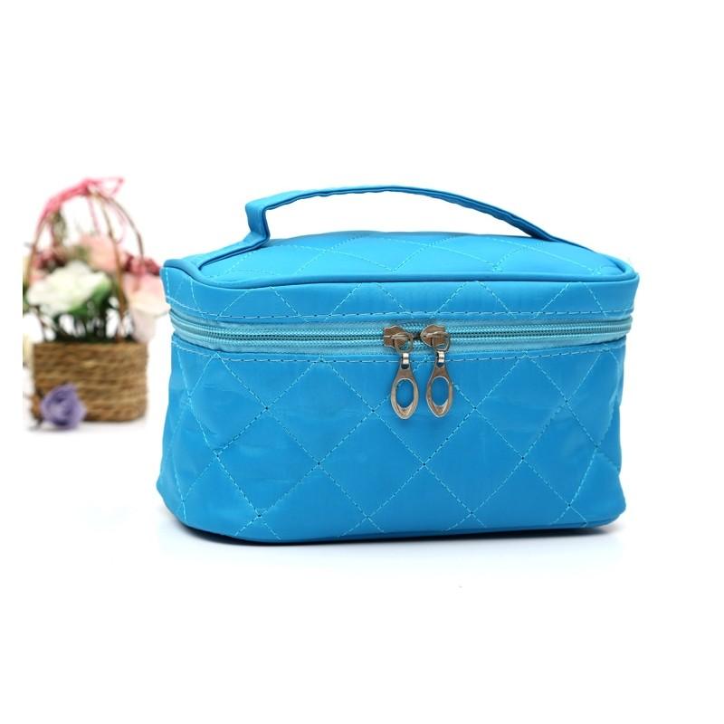 Elegante Damen Multifunktions Reise Kosmetiktasche mit hochwertigen Materialien