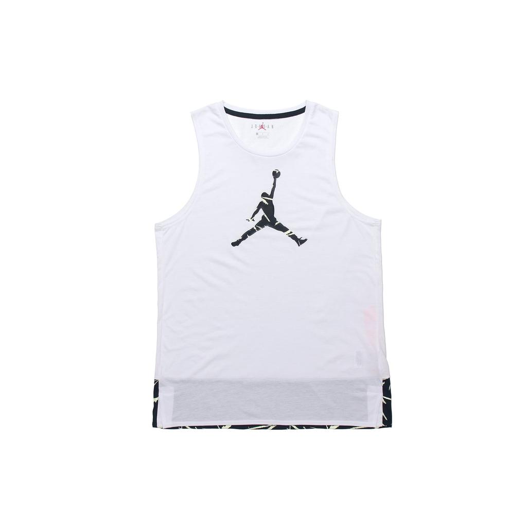 Jordan 23 Alpha Dongdan Men Basketball Vest White CW7082-100