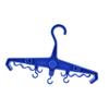 BCD BC Hanger Multi Purpose Ergonomic ABS Portable Durable Diving Gear for Travel Water Sports Blue