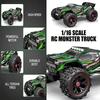 9522PRO 85KM/H High Speed RC Car 1:16 Professional Brushless 4WD Off-Road Drift Remote Control Racing Car for Adults Truck