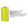 1 Roll Photo Printing Sticker Durable Self-adhesive Thermal Sticker Colorful Thermal Sticker for Office