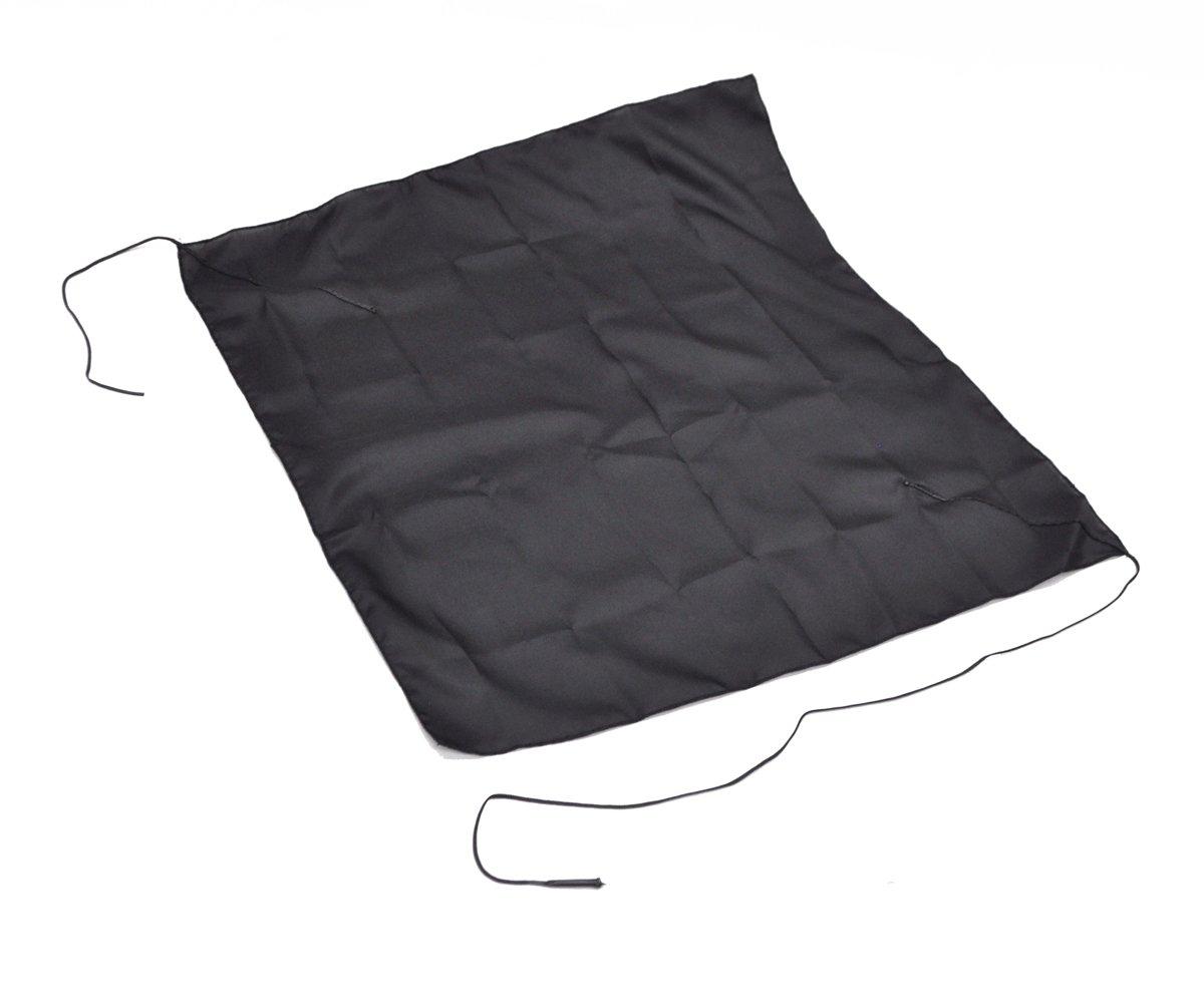 

Vivace Cleaning Swab for Soprano Saxophone, Silk, Color: Black