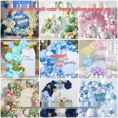 Ensemble de Décoration de Ballons pour Mariage et Anniversaire